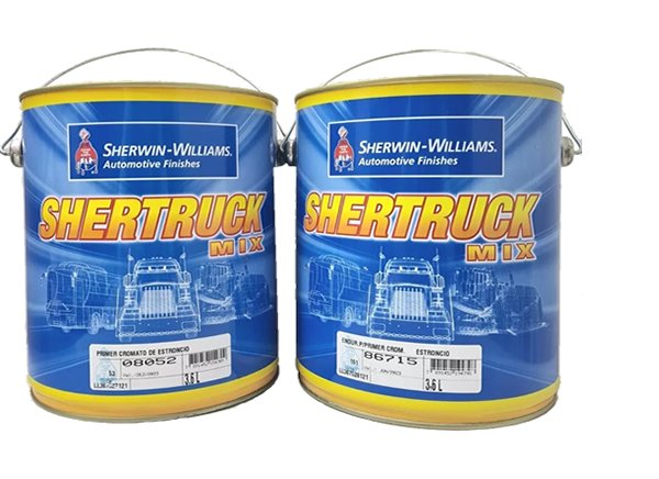 Primer Cromato de Estrôncio